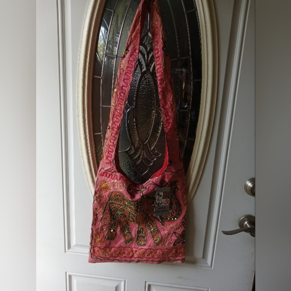 Hippy bag by India Boutique